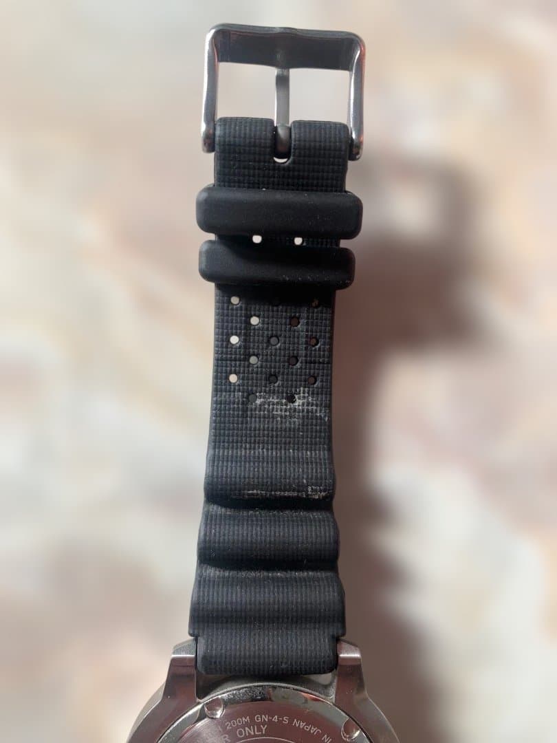 ト*モ様 シチズン　エコドライブ　ダイバーズ　ウォッチ　E168 200M