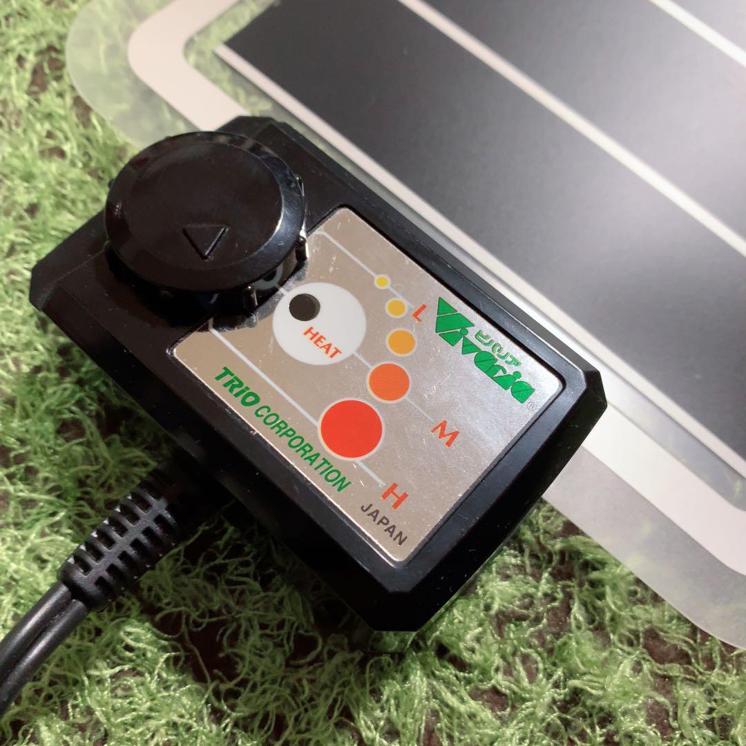 エキゾテラ GEX ヒーティングトップS レブタイルヒートM パネルヒーター