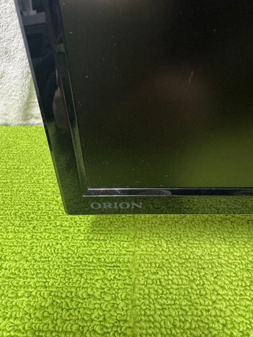ORION 液晶テレビ 本体 リモコン付き OL19WD100