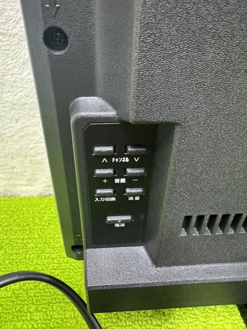 ORION 液晶テレビ 本体 リモコン付き OL19WD100