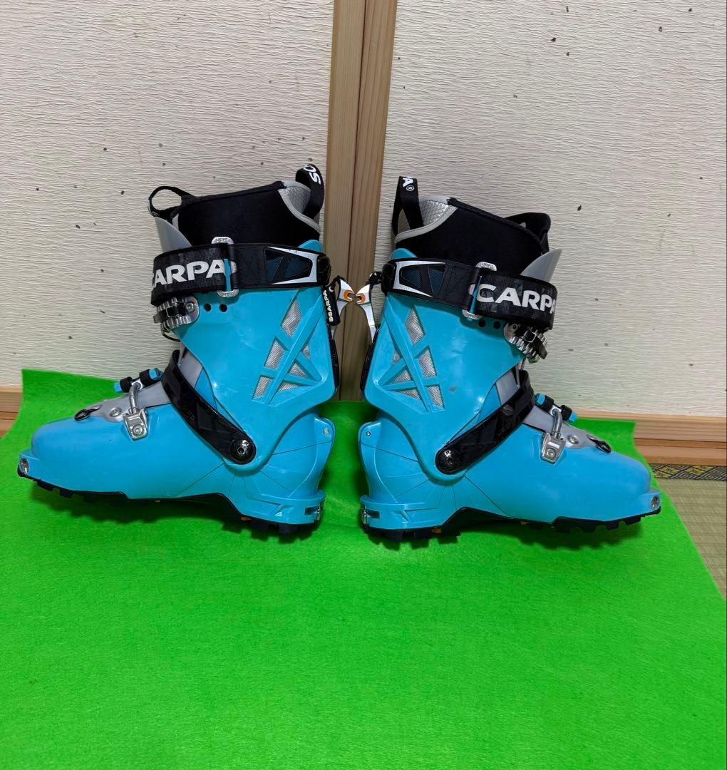 SCARPA 女性用スキー用ブーツ GER 23.0cm