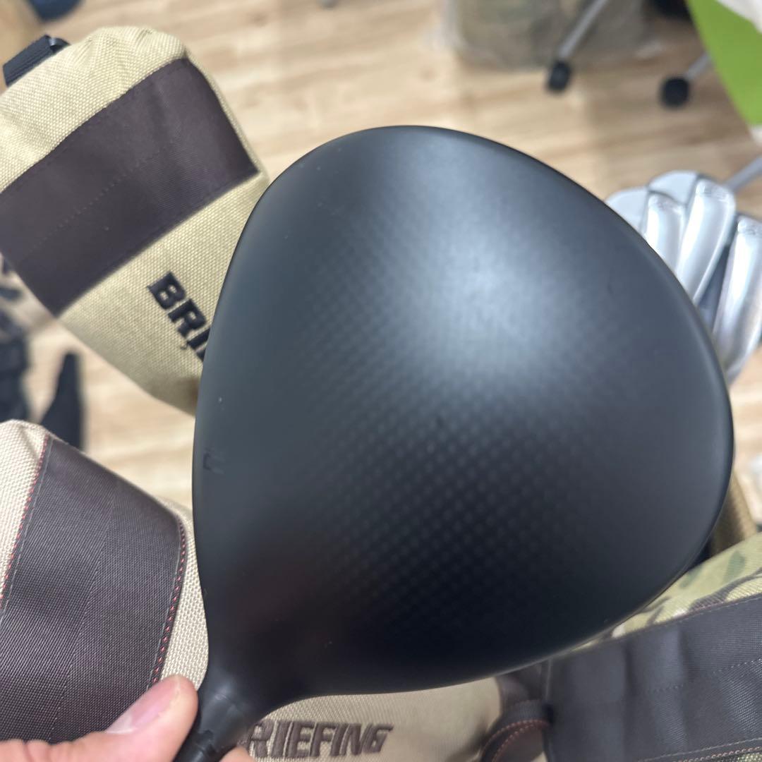 TENSEI カーボンシャフト ドライバー・コブラダークスピード