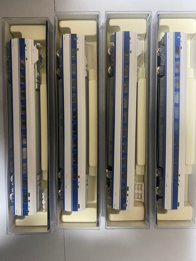 KATO 10-354 / 10-355 100系グランドひかり　新幹線　16両