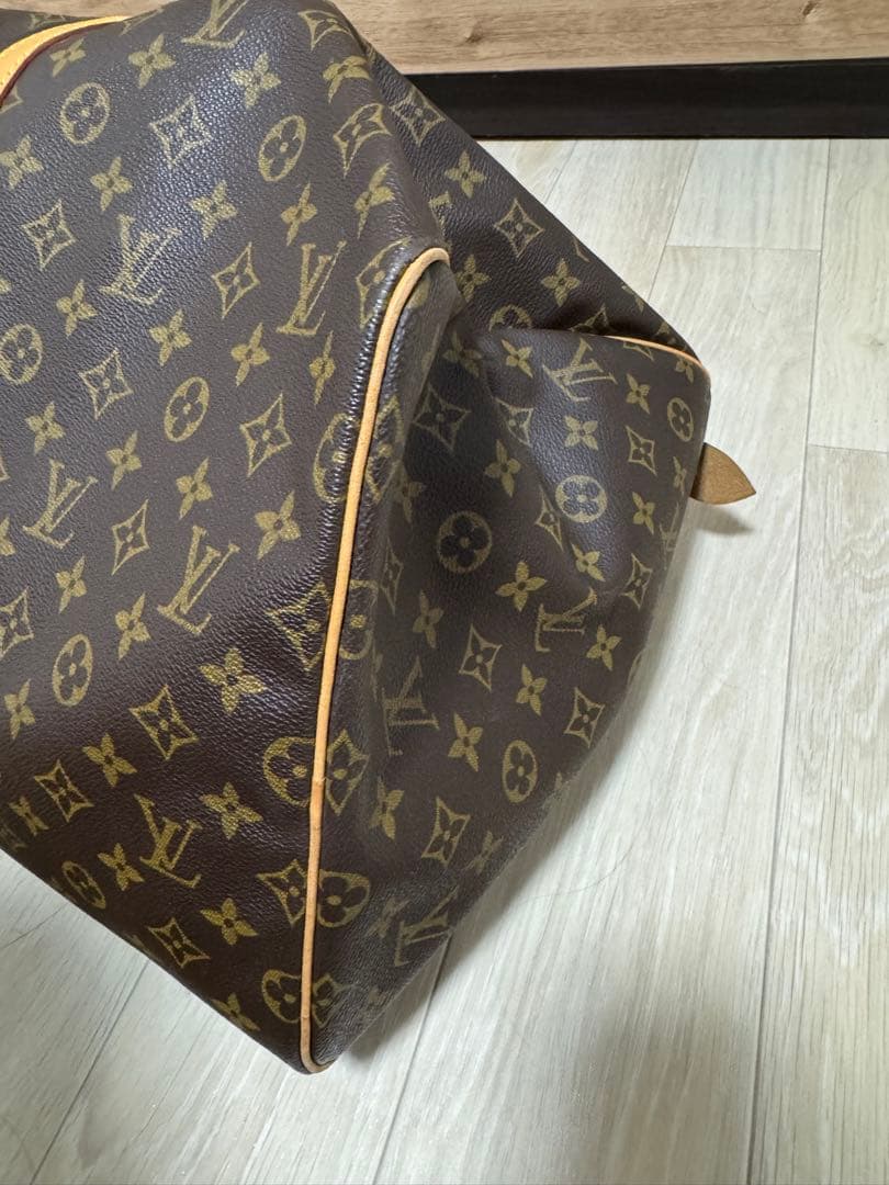 美品　LOUIS VUITTON キーポル　ボストンバッグ