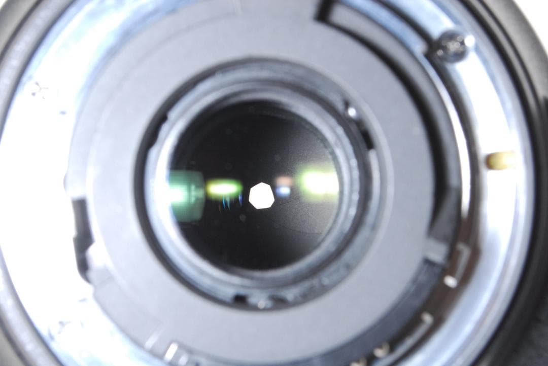 レンズ(ズーム) Nikon AF-S DX 18-300mm f/3.5-6.3 G L0272