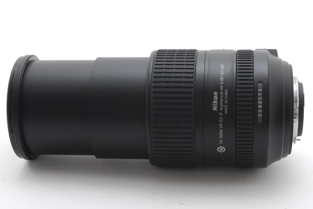 レンズ(ズーム) Nikon AF-S DX 18-300mm f/3.5-6.3 G L0272