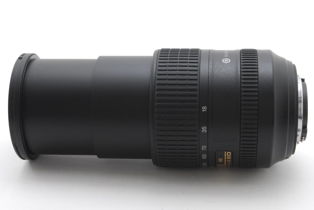 レンズ(ズーム) Nikon AF-S DX 18-300mm f/3.5-6.3 G L0272