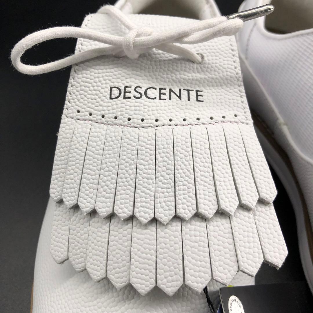 DESCENTE GOLF プロクラシックレース　25.5