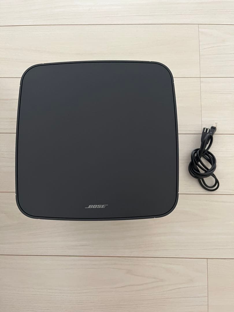 スピーカー・ウーファー BOSE BASS MODULE 500