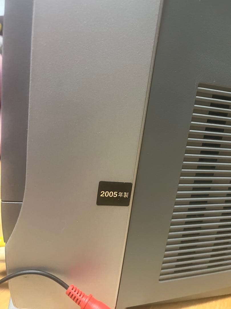 専用出品‼️SHARP テレビデオ VT-14GH10　地デジチューナー VHS