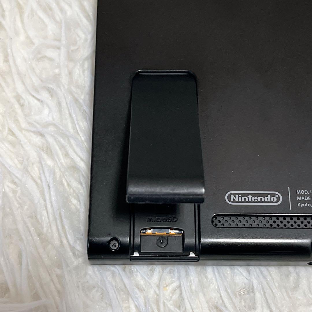 【美品】Nintendo Switch 旧型　本体のみ 2018年