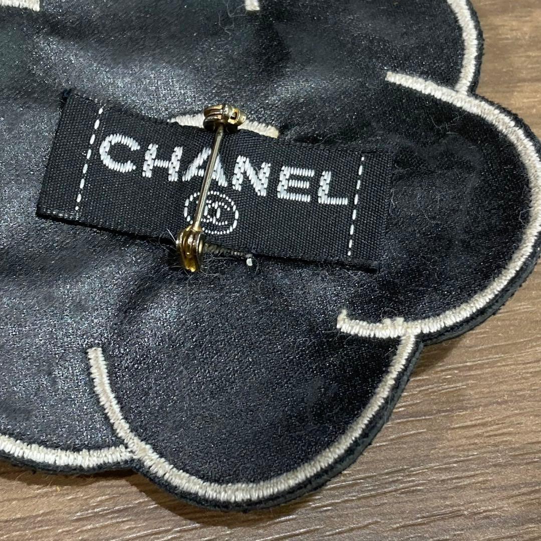 CHANEL シャネル アクセサリー ココマーク ブローチ カメリア レディース