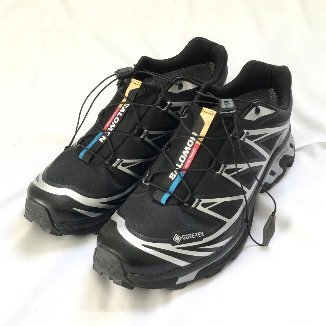 靴 SALOMON XT-6 GTX 474506 28.5cm