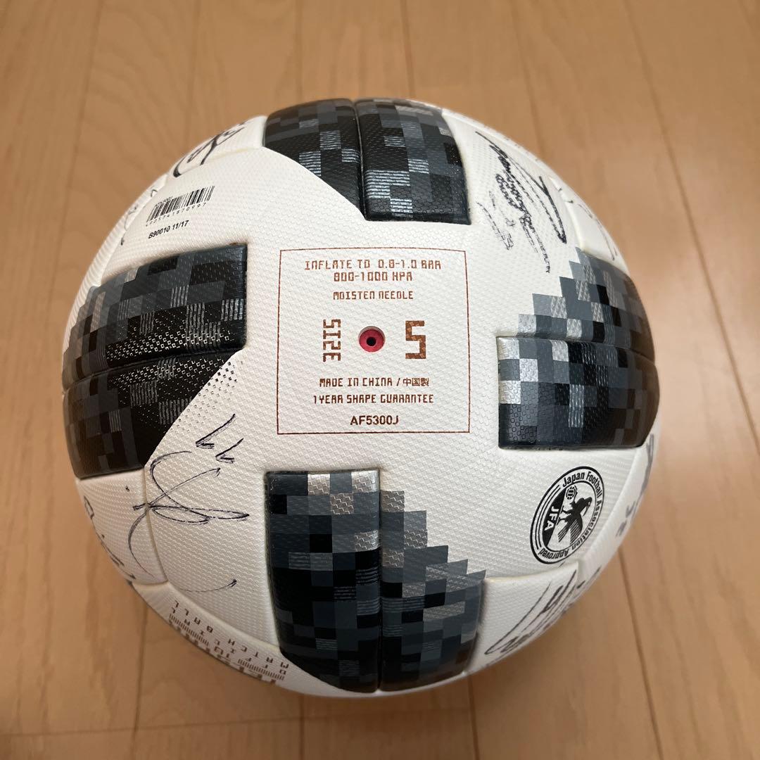 Jリーグ2018-2019 公式試合球 テルスター ツエーゲン金沢