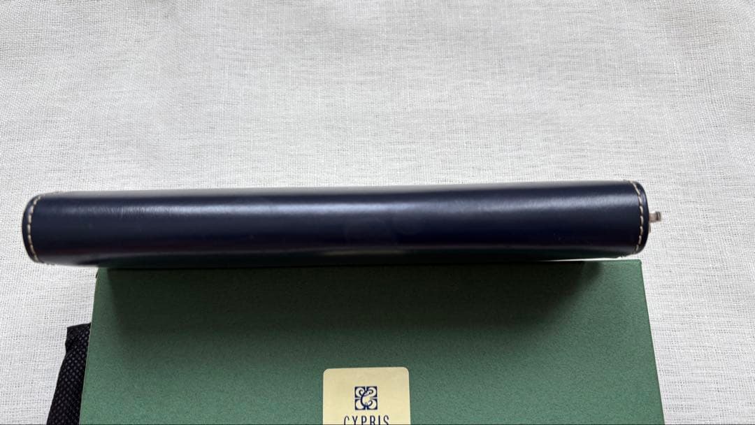 キプリス CYPRIS 長財布 メンズ ラウンドファスナー 束入 6270