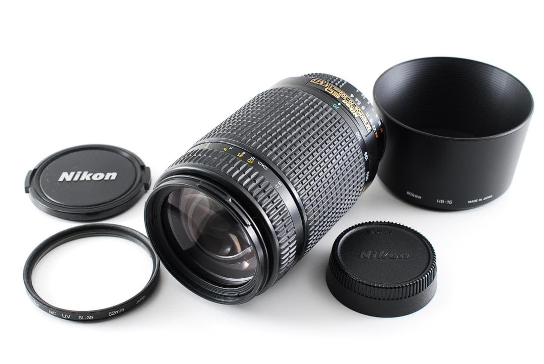 Nikon AF Nikkor 70-300mm f/4-5.6D ED レンズ