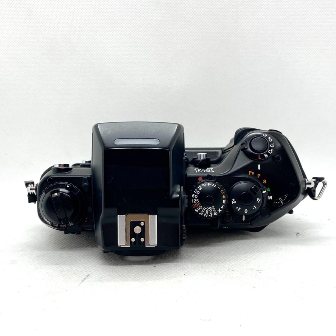 【C6473】Nikon ニコン F4 本体のみ フイルムカメラ