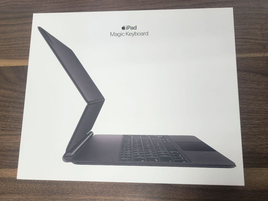 iPad Pro Magic Keyboard 第5、6世代（日本語配列）