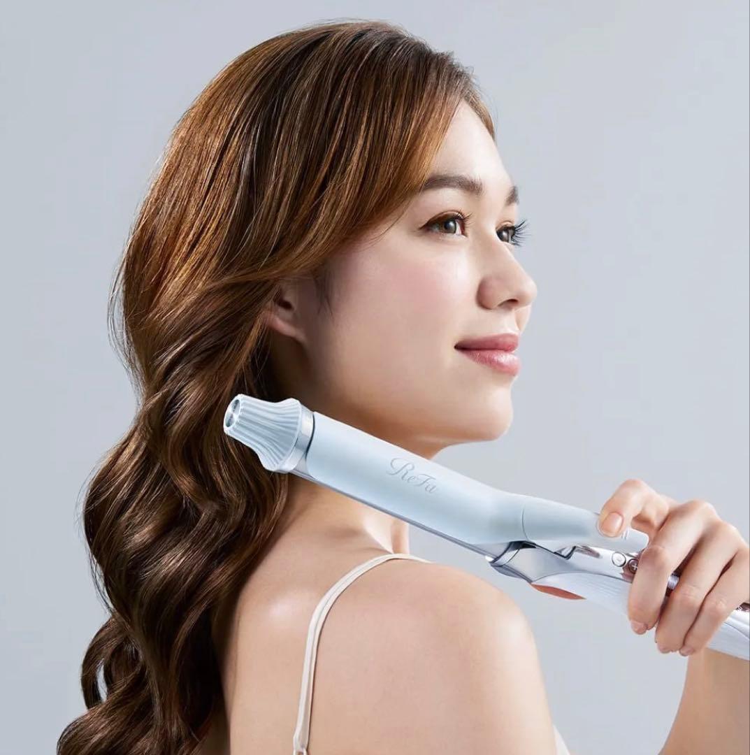 【美品】ReFa リファカールアイロン プロ 38mm