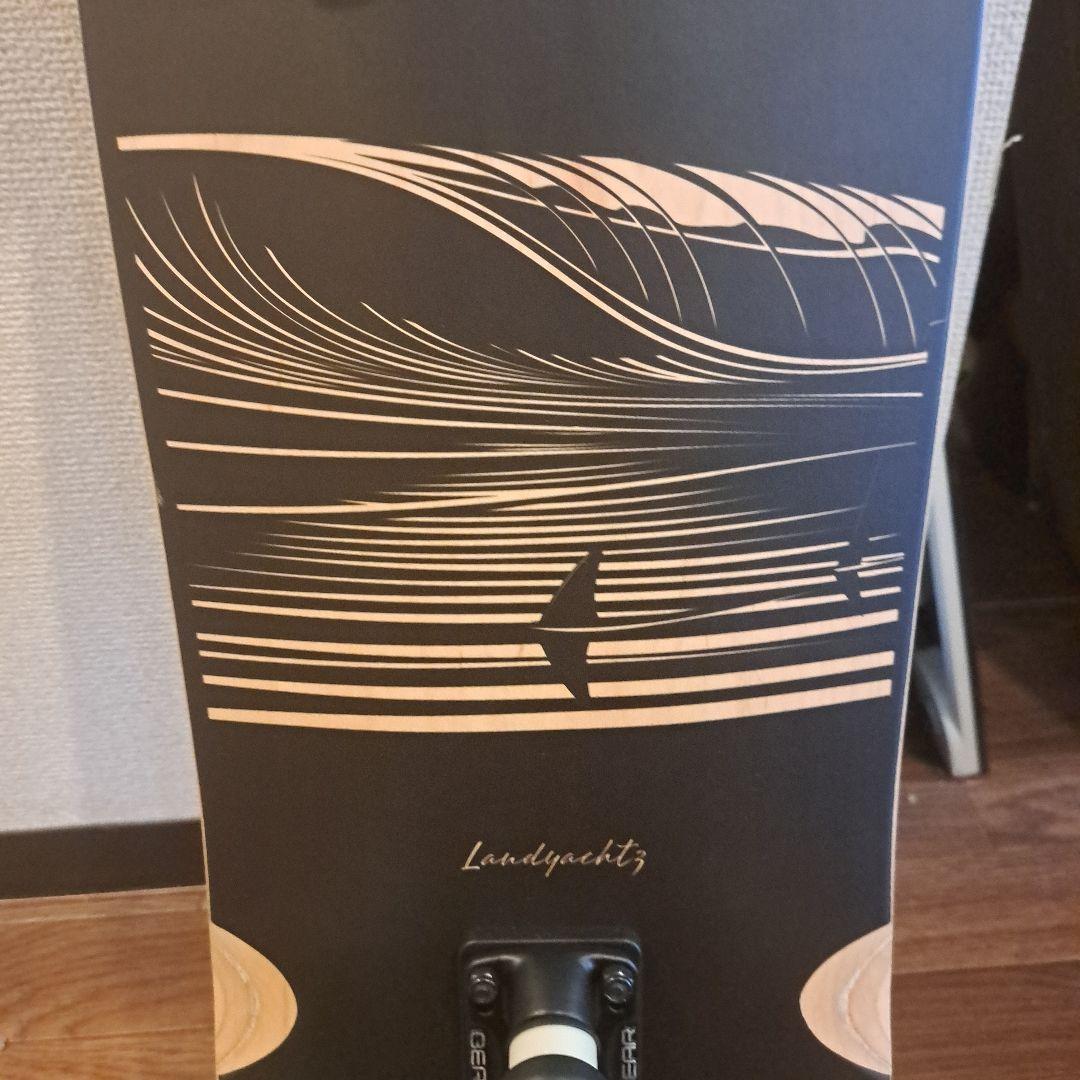 landyachtz ダッチライフATV スケートボード