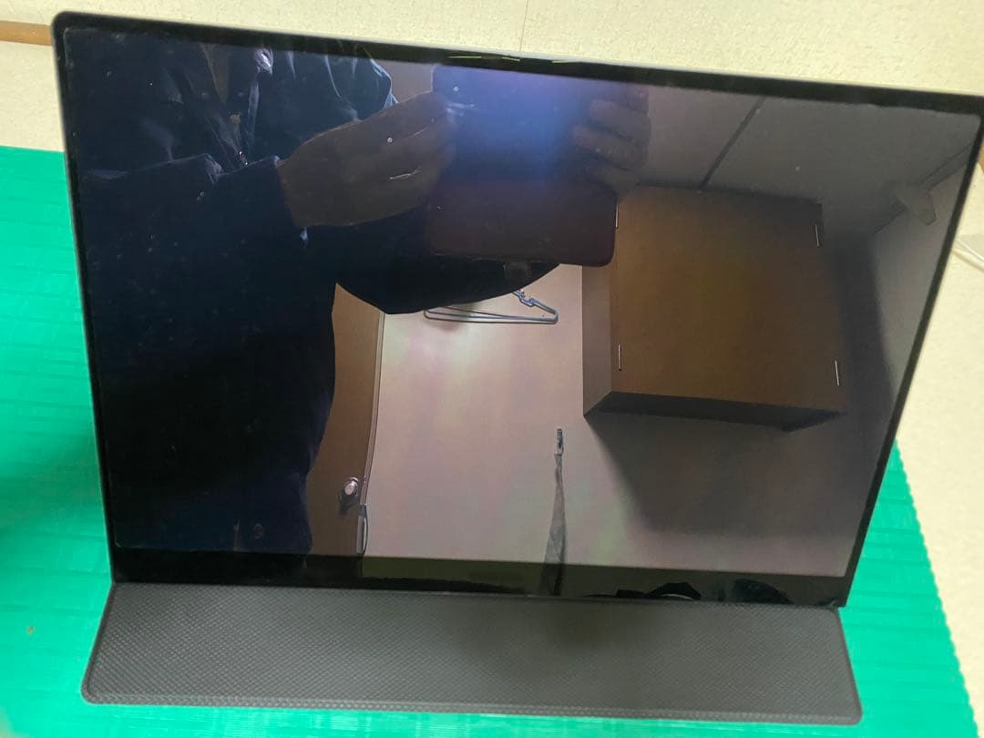 UPERFECT OLED モバイルモニター 16インチ 3K