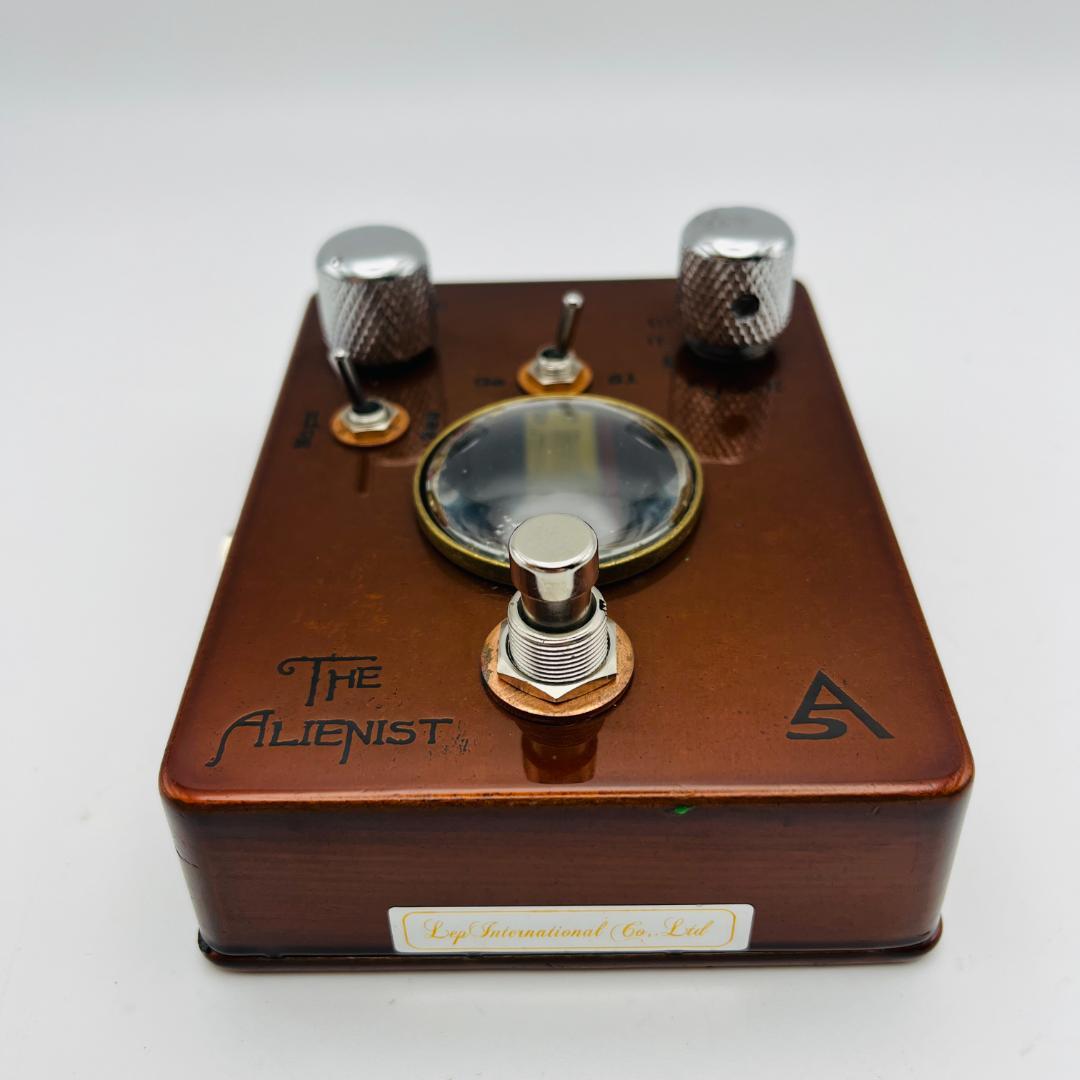 Area 51 The Alienist ボイシングブースター エフェクター