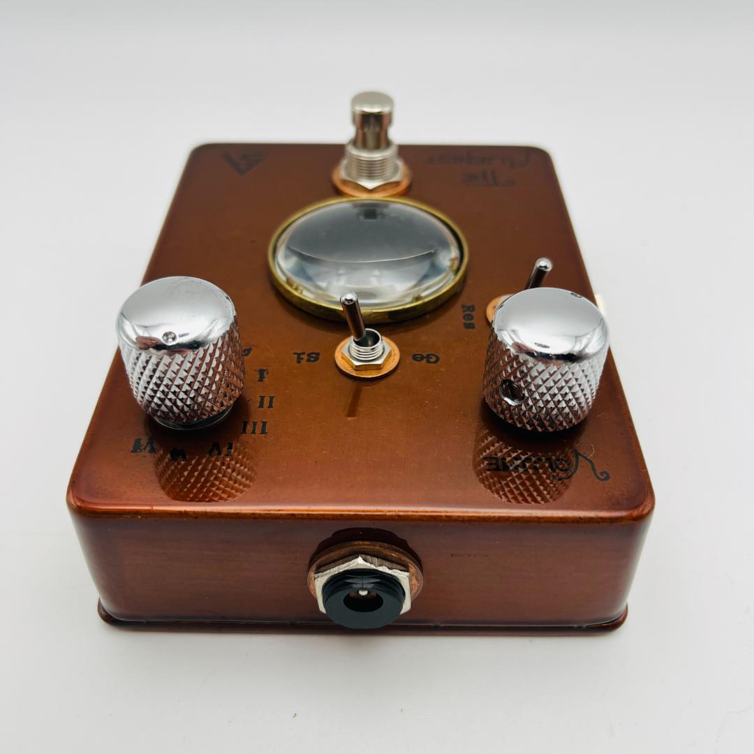 Area 51 The Alienist ボイシングブースター エフェクター