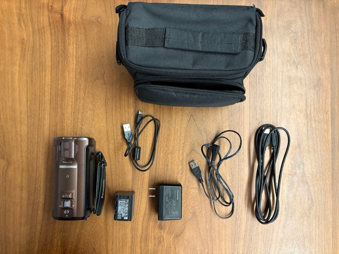 Panasonic HC-W870M パナソニック ビデオカメラ