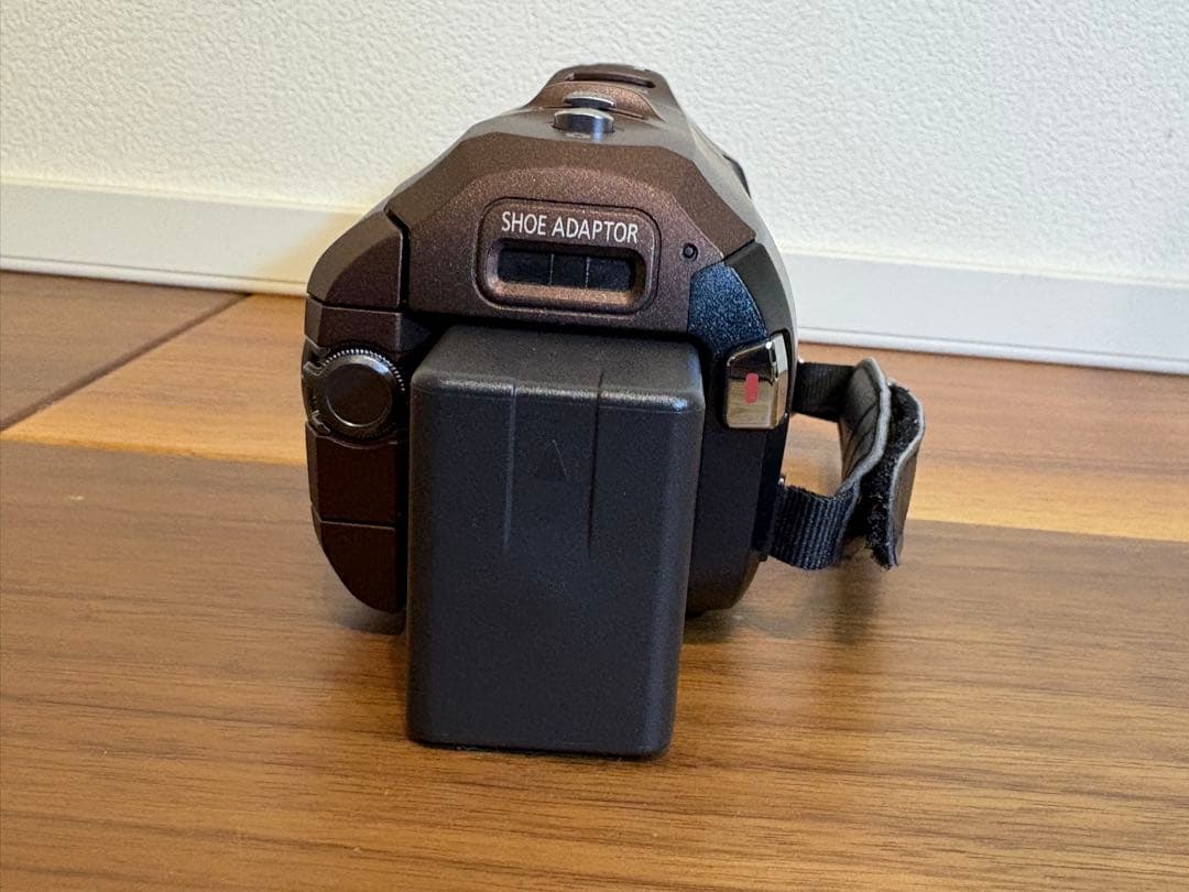 Panasonic HC-W870M パナソニック ビデオカメラ