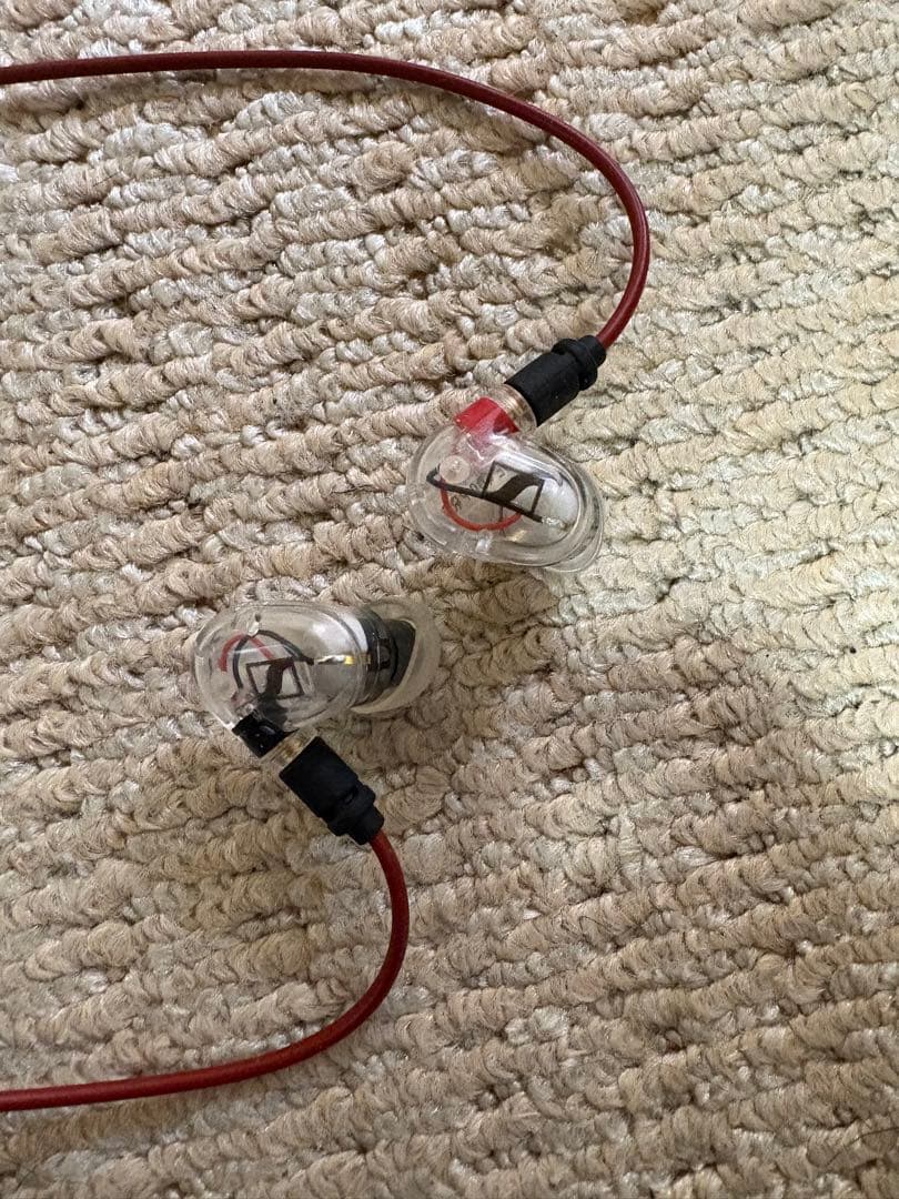 イヤホン SENNHEISER IE 400 PRO CLEA