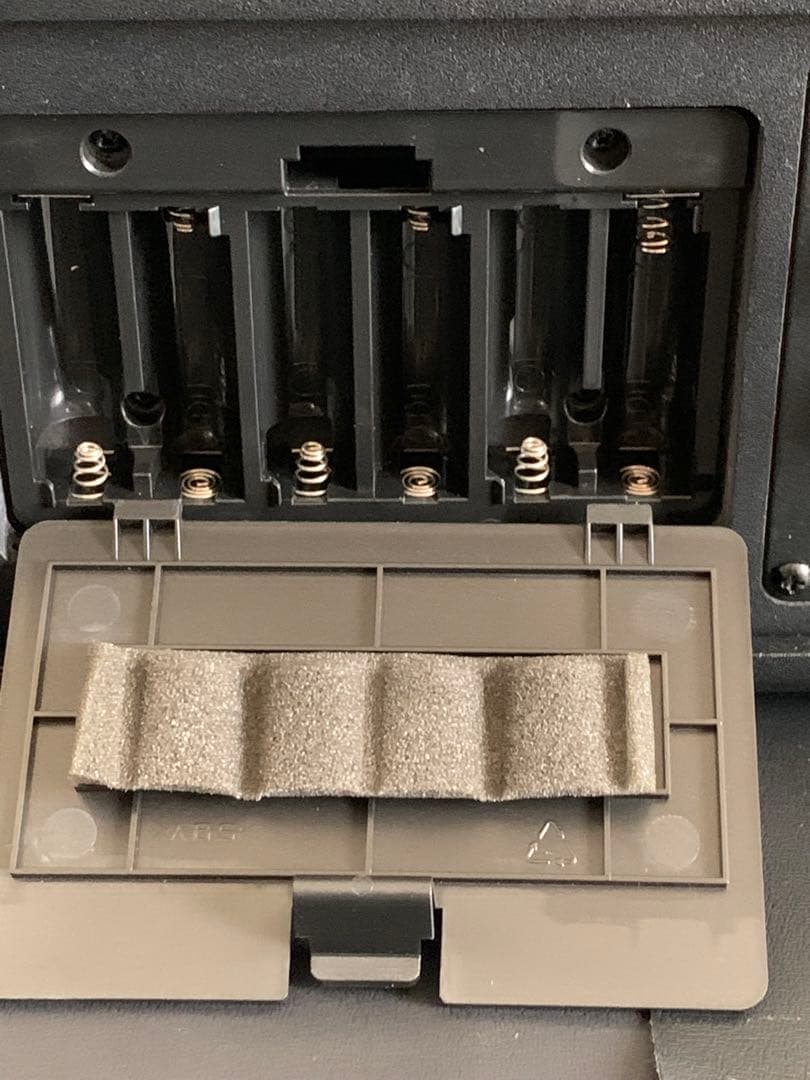 SANWA SUPPLY ワイヤレスマイク付き拡声器スピーカ　有線無線マイク付き