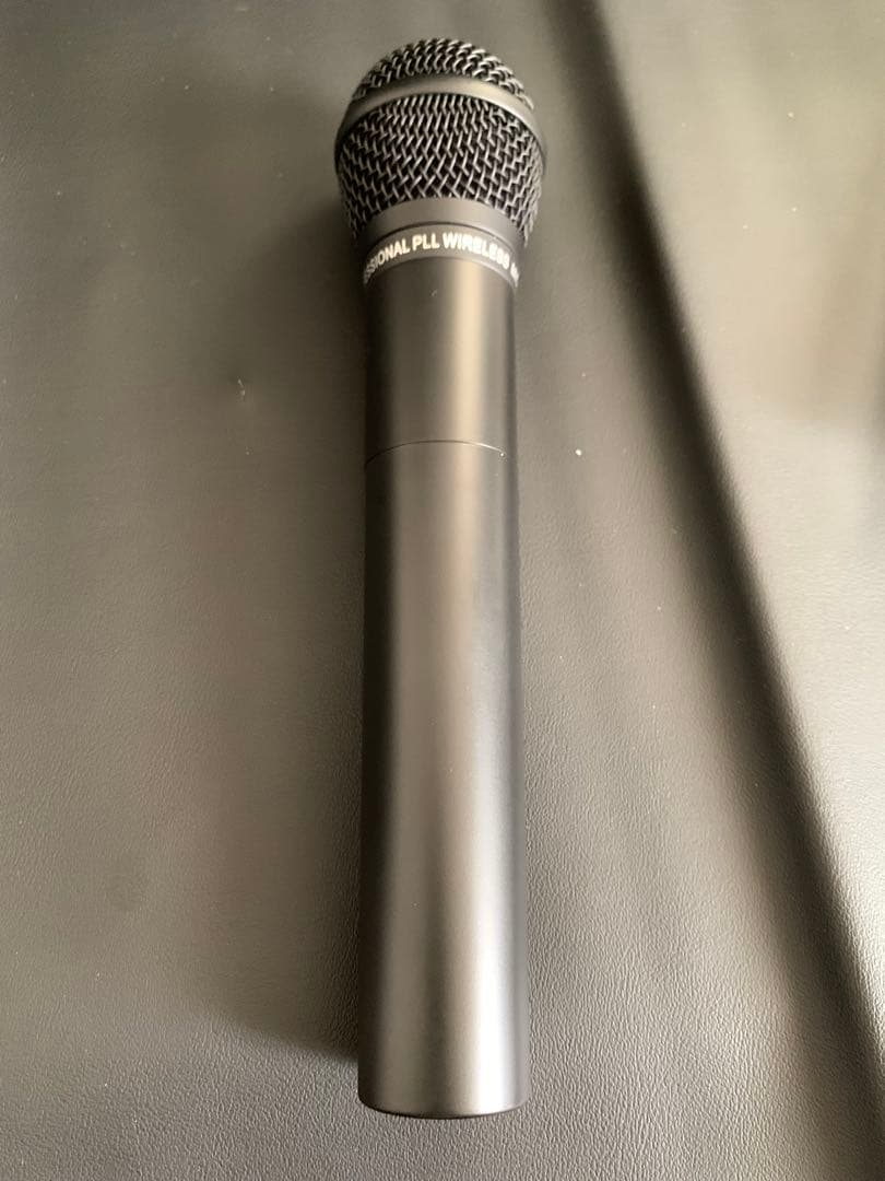 SANWA SUPPLY ワイヤレスマイク付き拡声器スピーカ　有線無線マイク付き