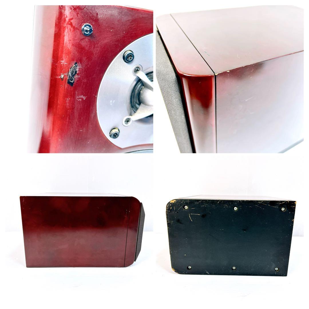 【名機】ONKYO オンキョー 2ウェイスピーカー D-302E ペアセット