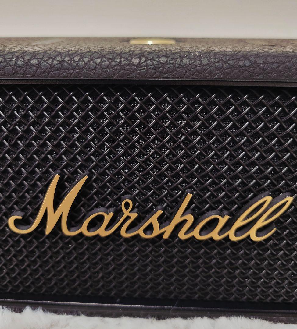 Marshall MIDLETON スピーカー ブラック