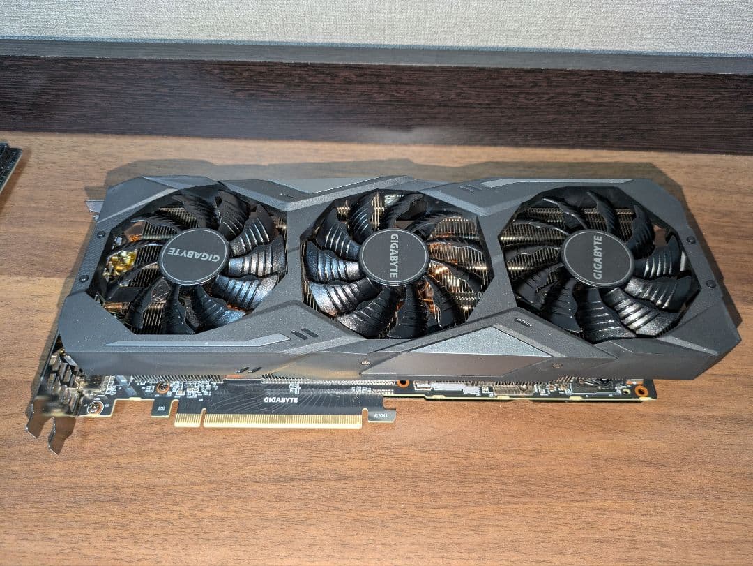 GeForce RTX 2080 SUPER 8GBグラフィックボード