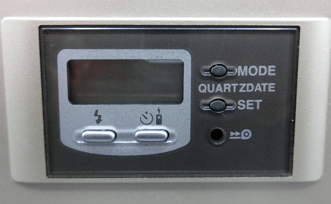 B　OLYMPUS 　ｕ-Ⅱ【mju:】-Ⅱ115　VF　ミュー２　動作未確認