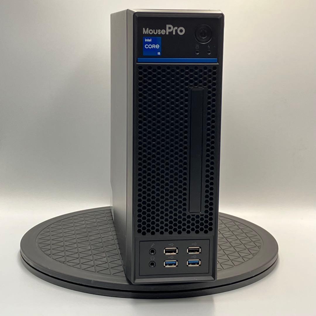 マウスコンピューター i5-11400 8G 256G win11 office