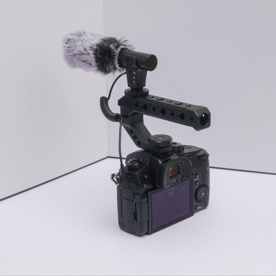 lumix gh5　v-logアップデート済み　ストロボセット