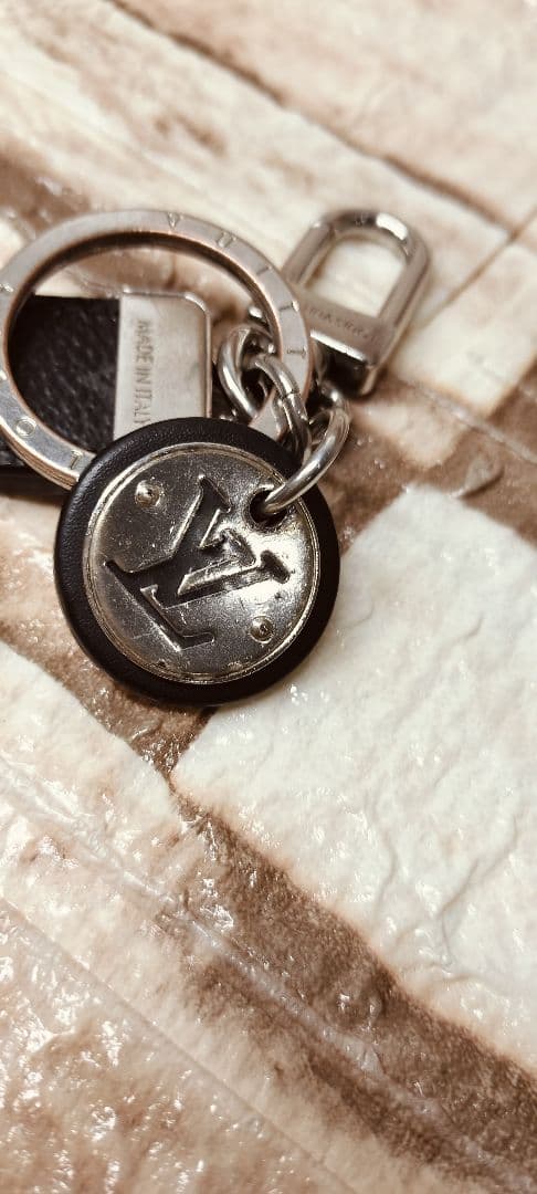 LOUIS VUITTON ルイヴィトン ポルトクレ・ネオ LVクラブ真贋済み