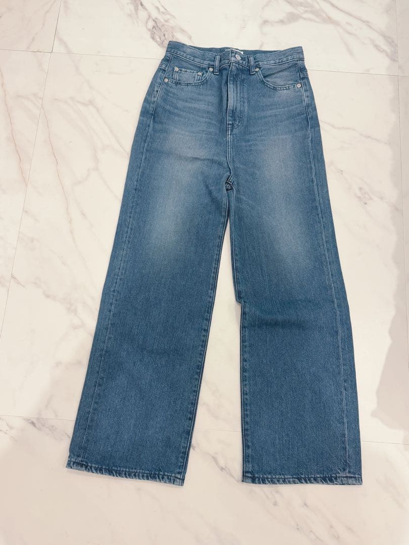 新品・未使用☆woadblue/サルーデニム24