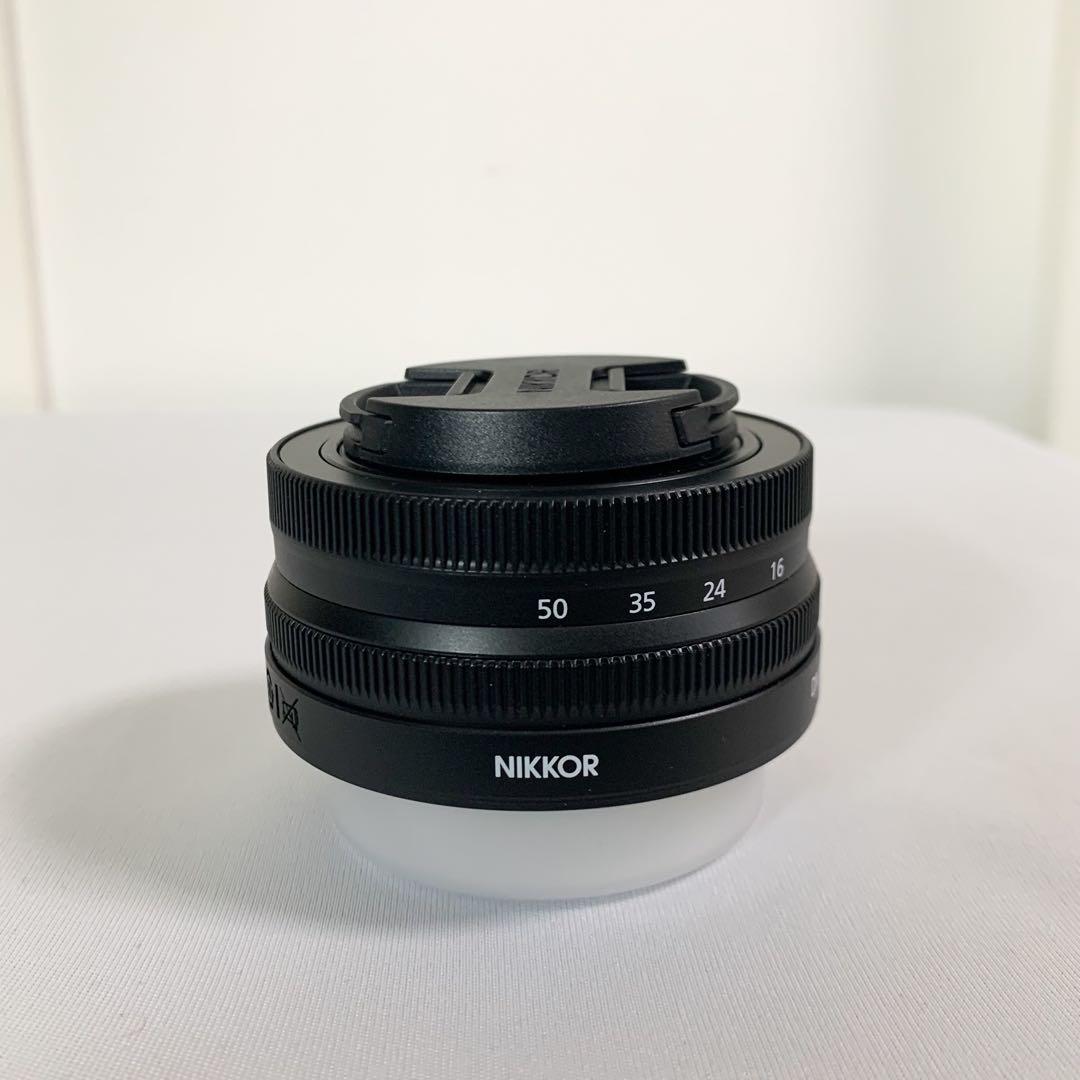 【新品未使用】NIKKOR Z DX 16-50mm f/3.5-6.3 VR