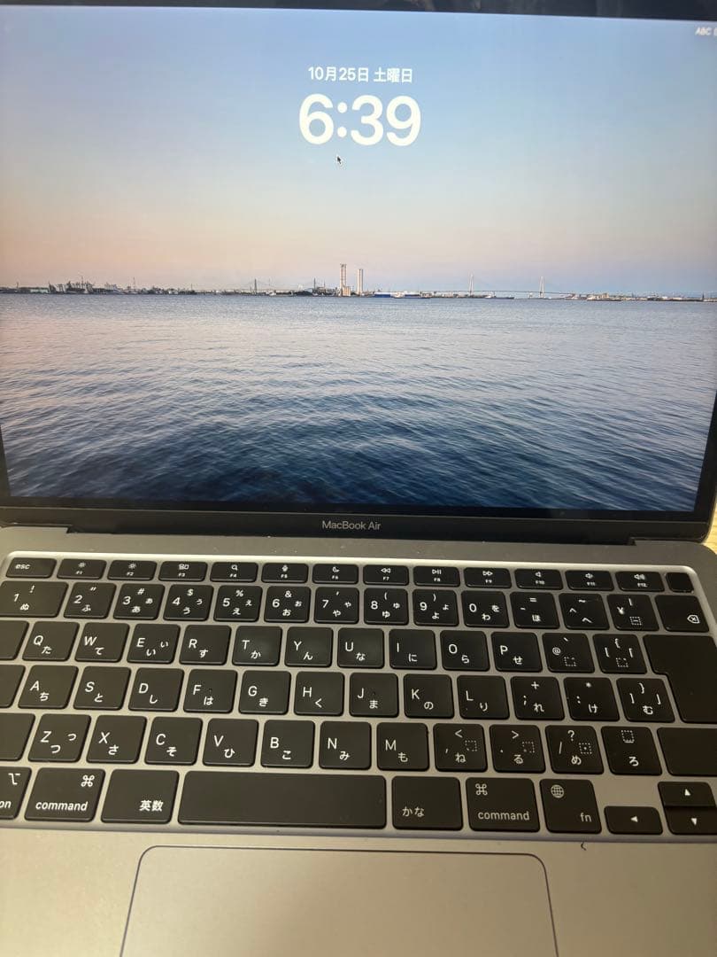 Apple MacBook Air M1 2020 16GB 1TB 付属品あり