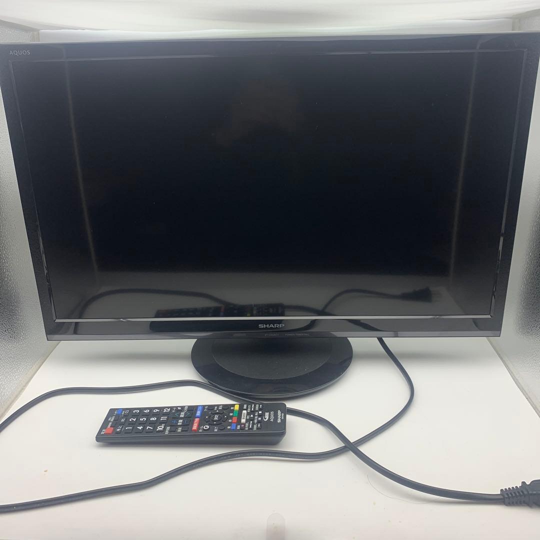 SHARP 2T-C24AC1 24インチ液晶テレビ AQUOS