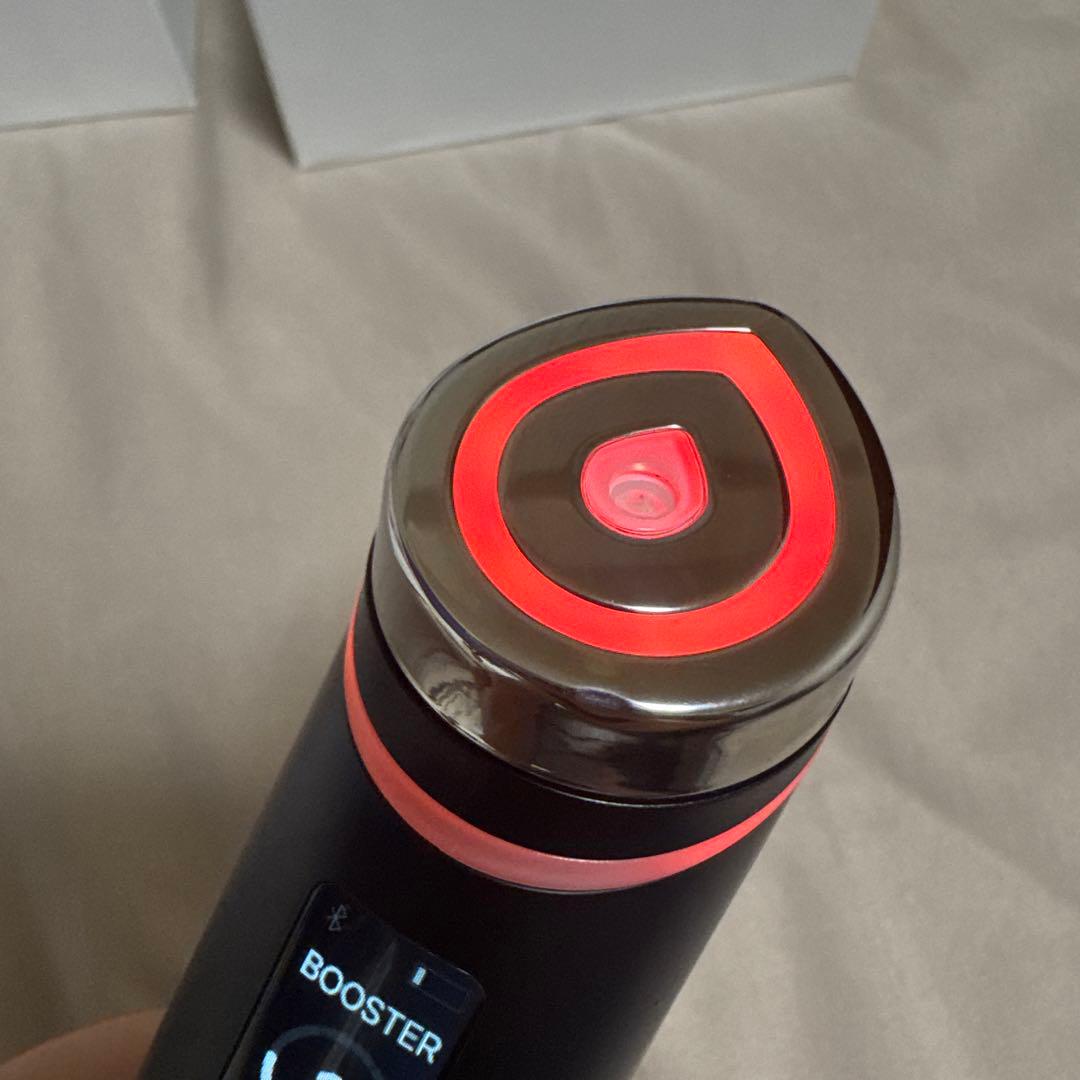 メディキューブ　ブースタープロ　medicube booster pro 美顔器