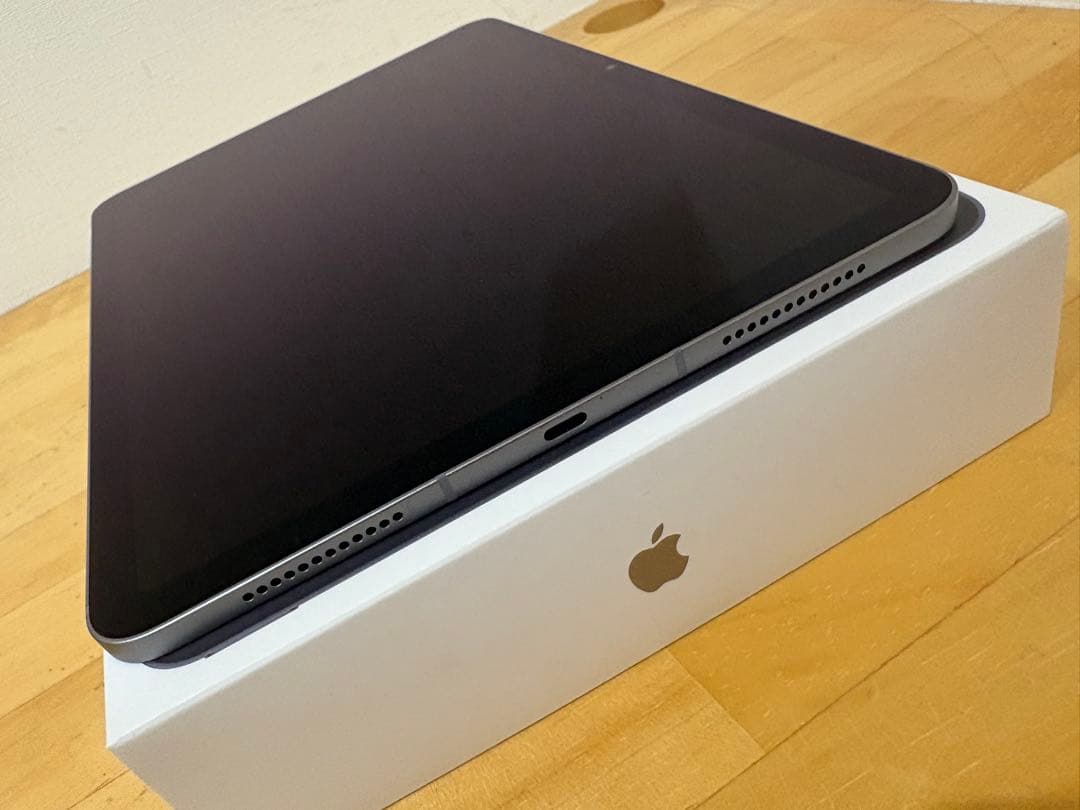 simフリー　11インチ iPad Air（M3） スペースグレイ　128GB