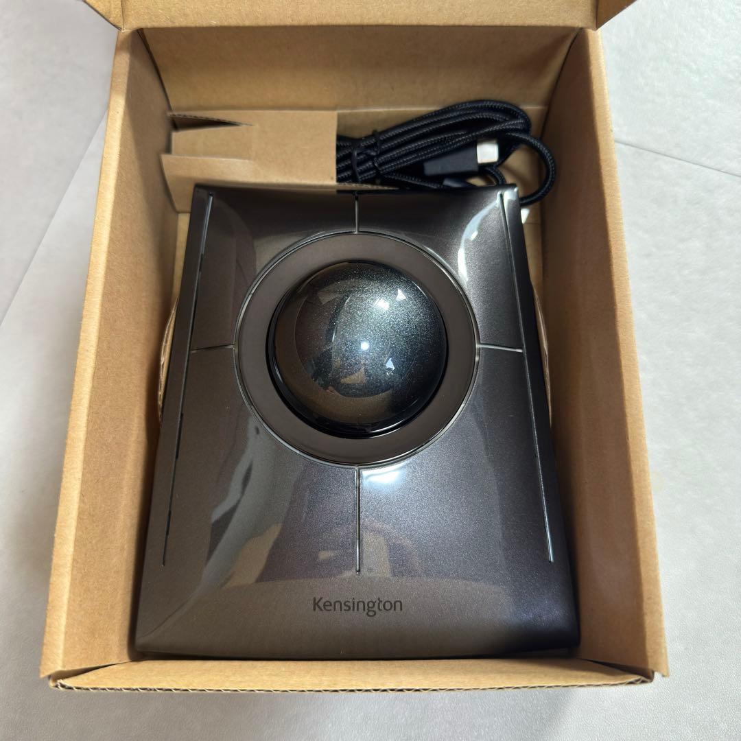 SlimBlade Pro トラックボールマウス