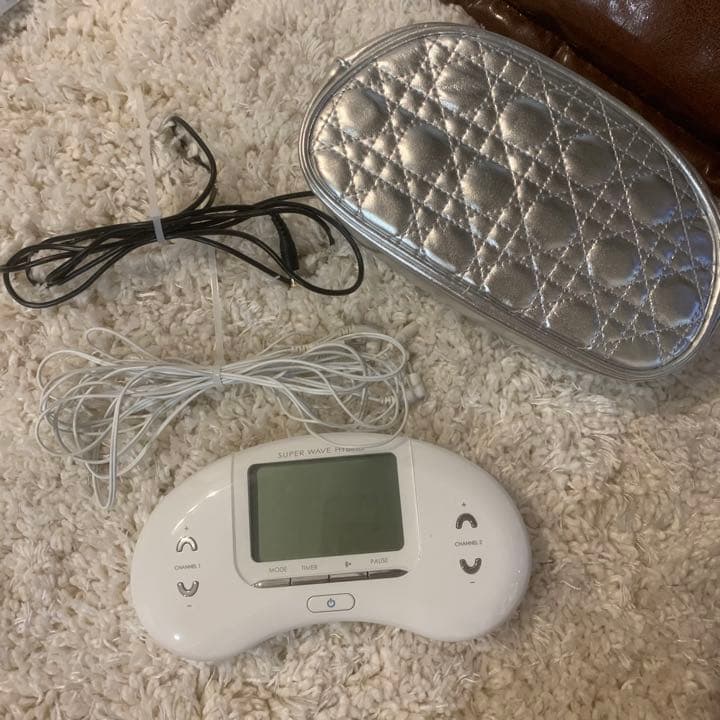 ボディ・フェイスケア SUPER WAVE HYBRID