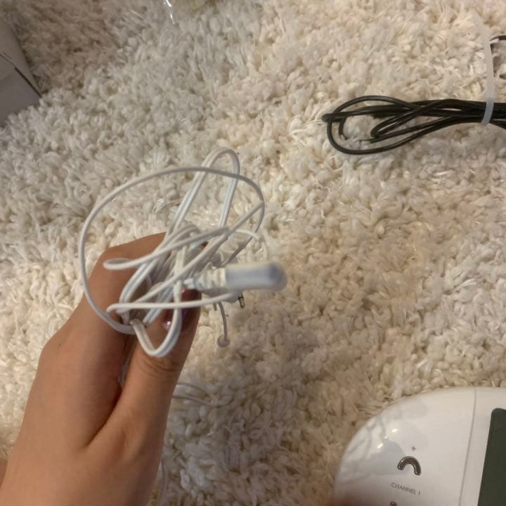 ボディ・フェイスケア SUPER WAVE HYBRID