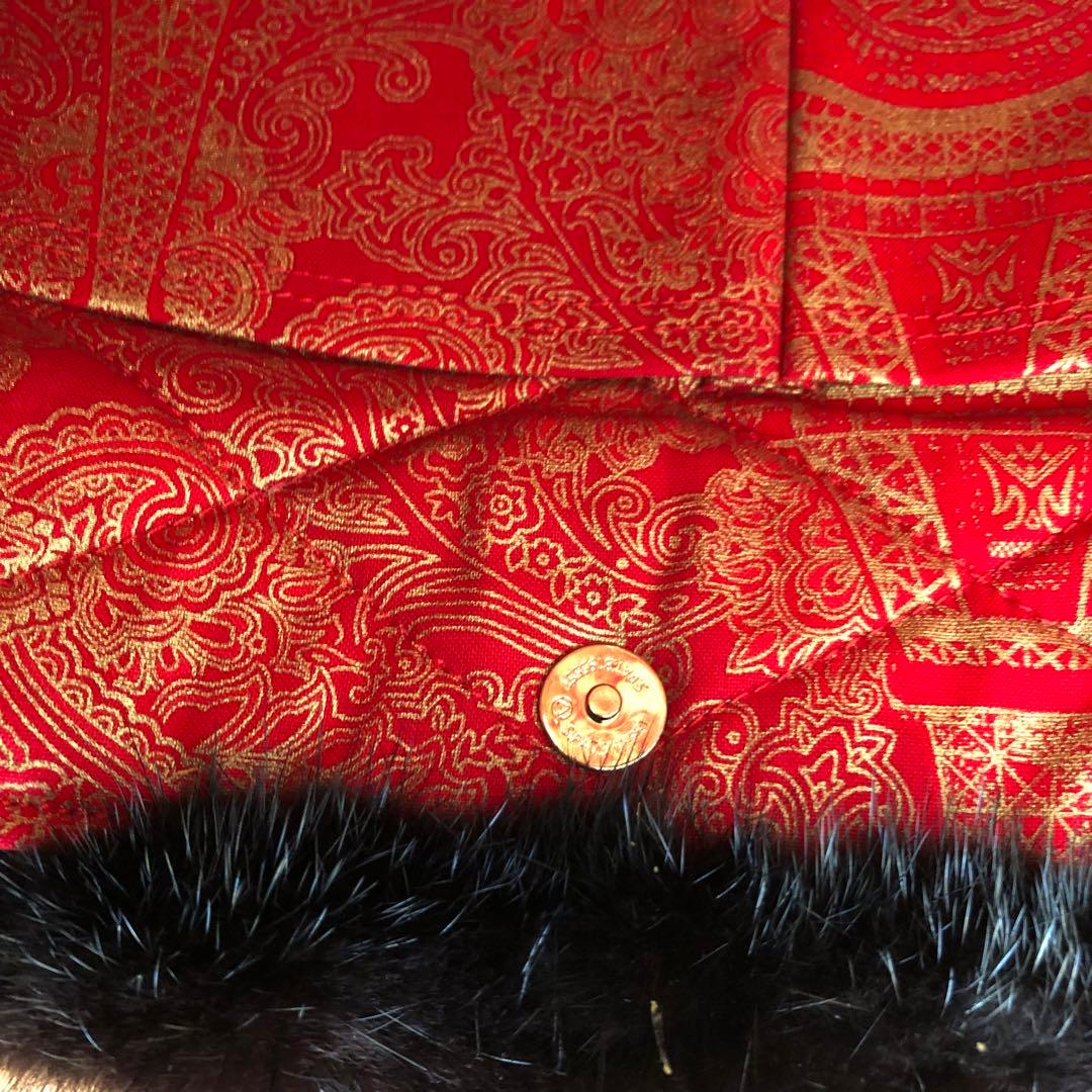 B ミンクバッグ　mucha様