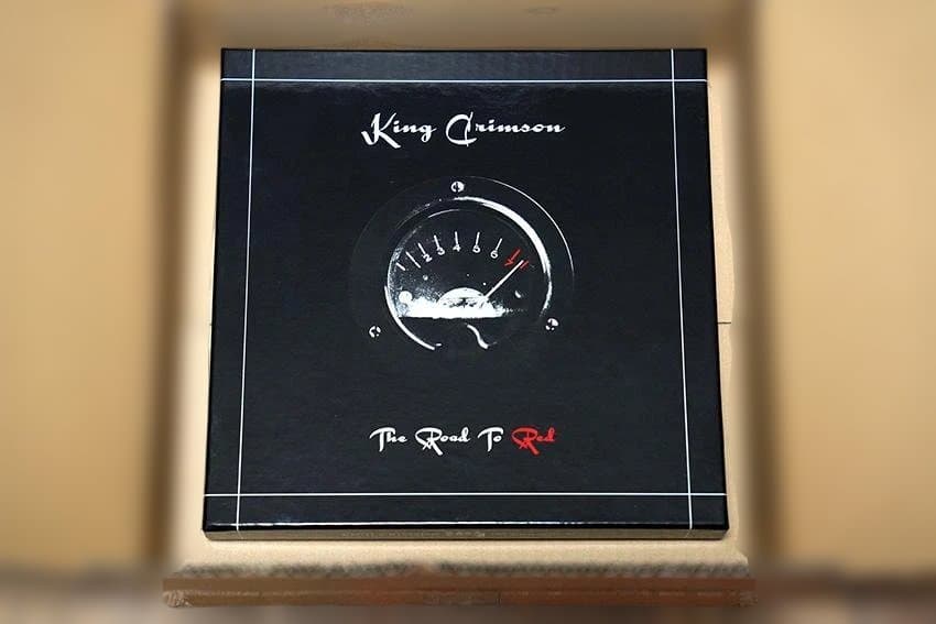 KING CRIMSON キング・クリムゾン The Road to Red
